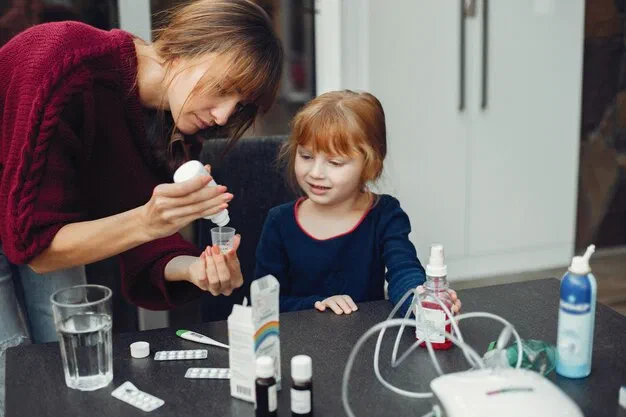 Pediatric physical therapist guiding a child with a neurological condition through a balance and coordination activity at Root Pediatrics in Bozeman, Montana