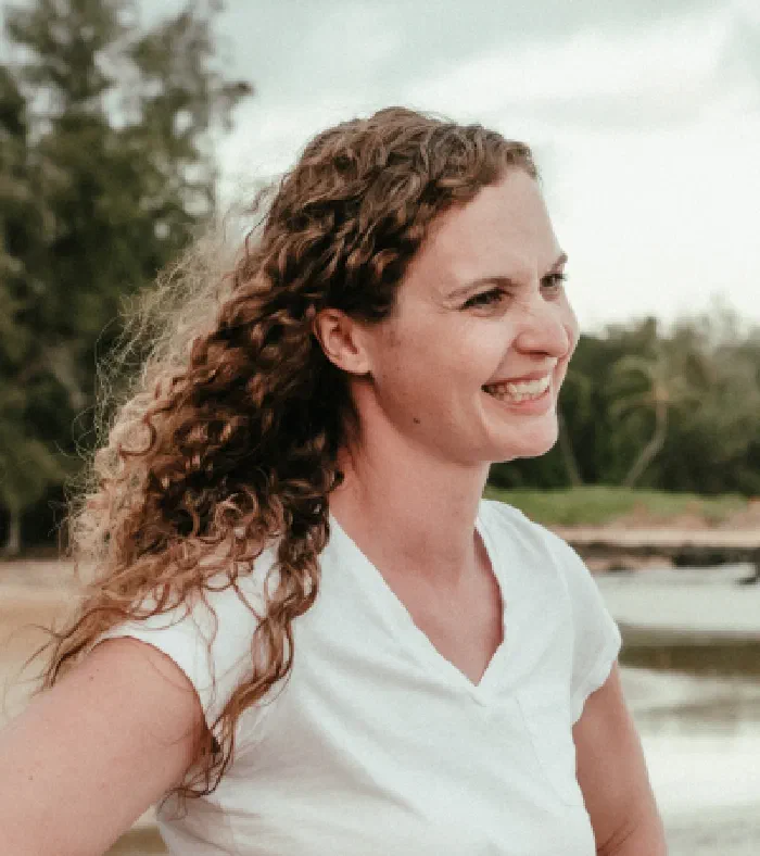 Kezia Peterson, OT, MOTR/L — founder of Root Therapy and Wellness in Bozeman, Montana